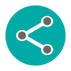 share icon design picture