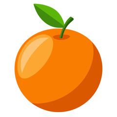 orange vector 