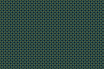 Intricate geometric pattern with diamond shapes and subtle color gradient