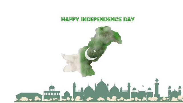 Happy Independence Day Pakistan 2025
