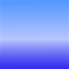 심플한 감성적 그라데이션 배경