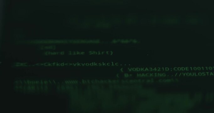 Hacker code to crack the BTC wallet