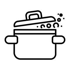 Cooking icon set for your design 