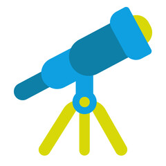 Telescope icon
