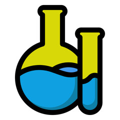 Laboratory icon