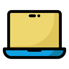 Laptop icon