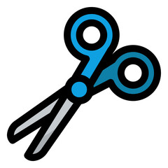 Scissor icon
