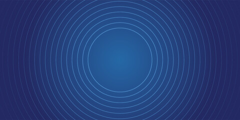 Bright blue dynamic abstract vector background with diagonal lines. 3d cover of business presentation banner for sale event night party. Fast moving soft circle wave line stripe decoration