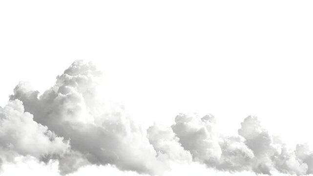 Cloudy sky with gray cloud cover.