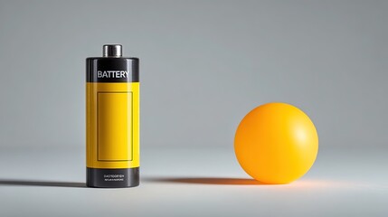 battery charger isolated on white