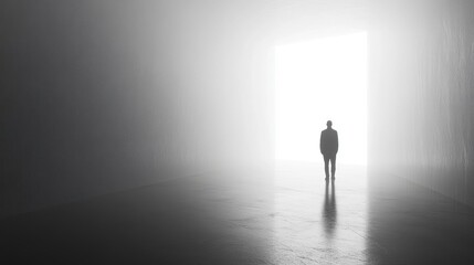 Obraz premium Closeup of a healthcare professional in scrubs with arms crossed and a stethoscope around their neck,Doctor against a blurred background of medical staff in a hospital,clinic setting,Healthcare.