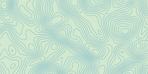 Topography background. Vector banner. Topography background. Vector geographic contour map. Background of the topographic map. Topographic map lines, contour background.	