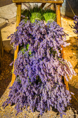Lavender bouquets for sale