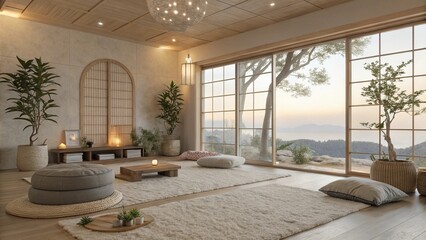 Serenity Sanctuary Retreats