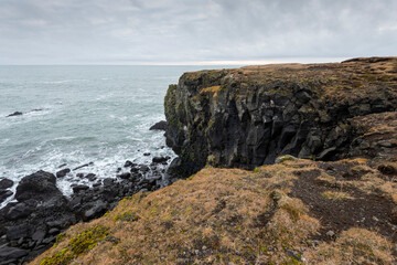 Landscape photography in Iceland