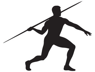 MEN JAVELIN SILHOUETTE