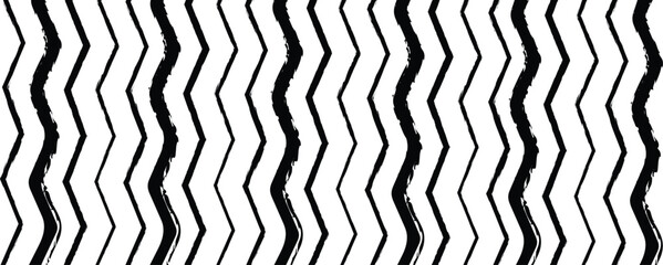 waves patterns, flat style diagonal slanting line skew,  Black grunge straight line and lattice ink brand tilted lines, oblique, pattern, background, slanting lines diagonal lines on white background.
