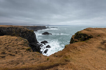 Landscape photography in Iceland