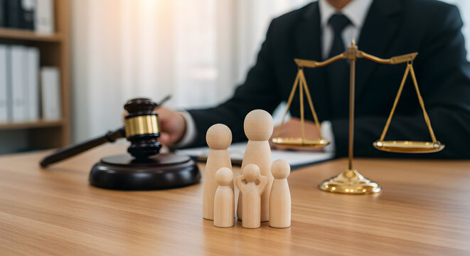 Family law attorney consultation: ensuring your family's legal rights and future are protected with experienced legal counsel and representation.