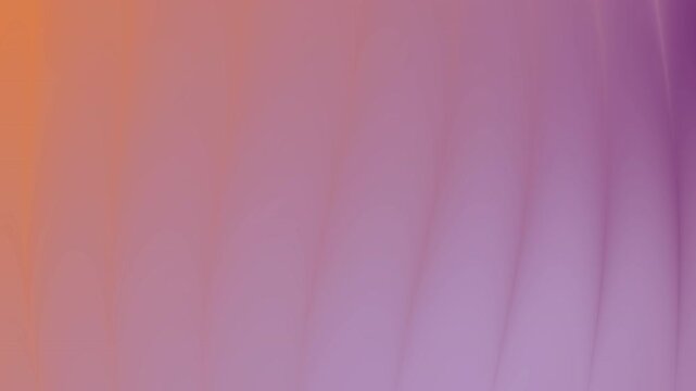 Abstrakte Farbverlaufstextur, sanfte &Uuml;berg&auml;nge, violett, orange, Hintergrund-Footage