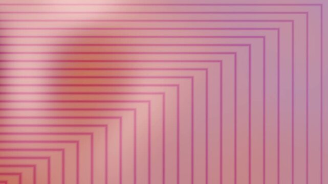 Abstrakte geometrische Linien und Farbverlaufs-Hintergrund