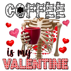 Valentine Love Quotes Sublimation Bundle | Cute Romantic Text Designs for T-Shirts and Mugs