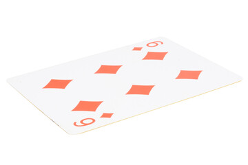 card gambling on white game luck