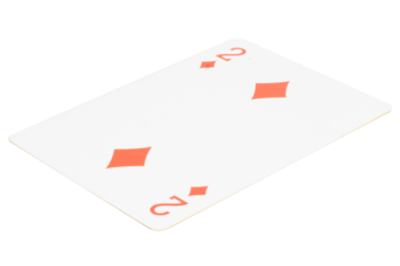 card gambling on white game luck two diamonds
