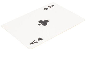 card gambling on white game luck