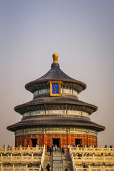 temple of heaven beijing china