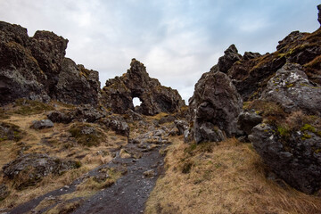 Landscape photography in Iceland
