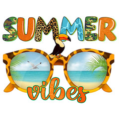 Summer Beach Quotes Sublimation Bundle | Girls Trip, Hot Mom, and Vacation Vibes PNG Designs
