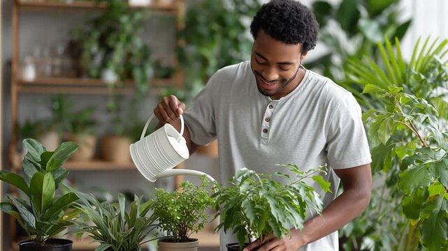 Casual minimalist fashion captured in a natural light with emotional clarity and mindful living &ndash; Positive Minimalist Lifestyle Video 4K UHD 60fps