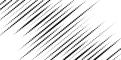 halfton pattern dot background texture overlay grunge distress linear vector. eps 10