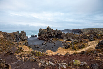 Landscape photography in Iceland