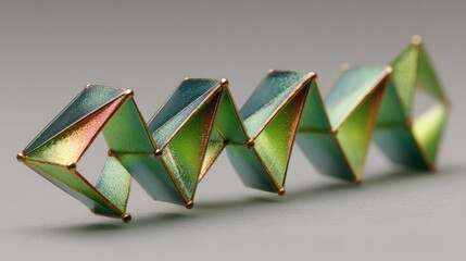 High-efficiency nano-antenna composed of twisted nanorods to optimize signal reception, energy harvesting, and communication bandwidth