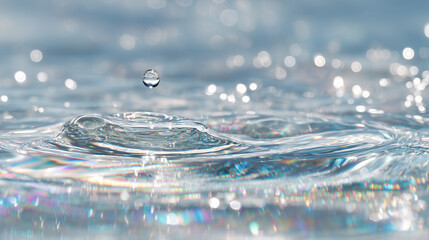 水面