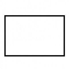 Obraz premium 線の交響曲