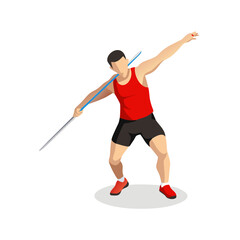 young man playing tennis