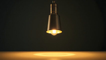 Obraz premium Hanging lamp PNG on transparent background — perfect for interior design, decor mockups, or lighting illustrations.
