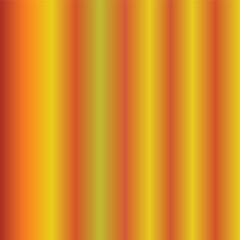 Warm gradient stripes abstract background