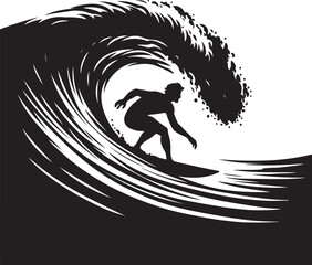 Abstract geometric pattern with vibrant color accents and clean lines suitable for modern design projects