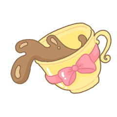 Coffe cup