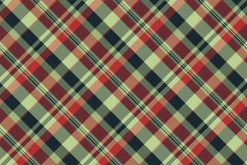 Elegant, classic tartan pattern in muted earthy tones. Seamless texture, suitable for backgrounds, apparel, or digital design. Versatile timeless appeal.