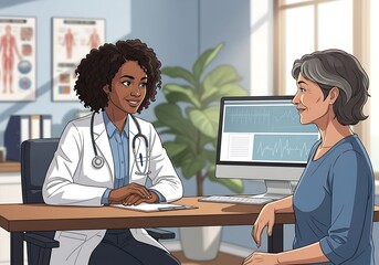 Medical Dialogue: Patient and Physician in Modern Clinic

