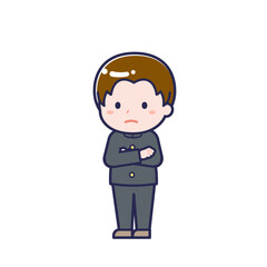 学生／ななめ／男性 30