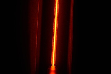 low pressure discharge
