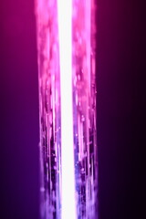 low pressure discharge tube