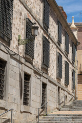 Cárcel medieval de Segovia (España)