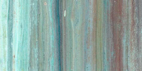 Obraz premium Hand-Textured Canvas with a Subtle Grunge Pattern